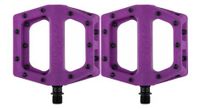 dmr par de flat pales v11 morado