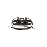 puente de horquilla suzuki gsx-r 600 01-03 superbike kit de conversion abm completo