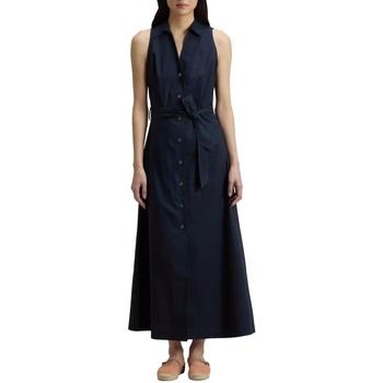Woolrich Vestido largo cfwwdr2022frut3944-3989 para mujer