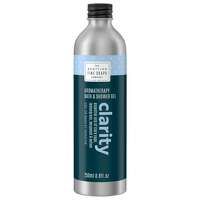 the scottish fine soaps company well being aromatherapy clarity bath and shower gel 250ml