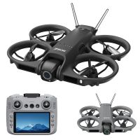 z906 wifi fpv con control remoto de pantalla lcd de 43 pulgadascamara dual hdajuste electrico del flujo opticoevitac