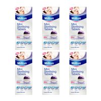 milton mini steriliser tablets