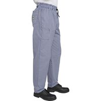 le chef pantalones professional para hombre