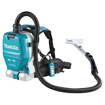 Aspirador De Mochila Bl 18vx2 Lxt 2l - Makita - Dvc261z