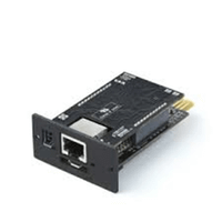 adaptador nimbus2 ethernet  snmp web adapter formato tarjeta mini conexi n al cloud salicru iot - mqtt protocolo modbus tcp y rs232