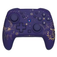 mando inalambrico hori horipad turbo pokemon noctali y mentali switch 2