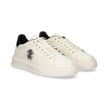 Roberto Cavalli Zapatillas Hombre - Blanco Talla 42