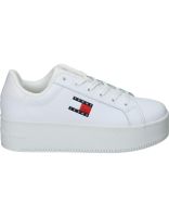 zapatillas para mujer tommy hilfiger en0en02518ybs blanco 36
