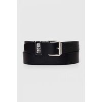 diesel cinturon x09797 pr227 - b-glossy loop 40-t8013 para hombre