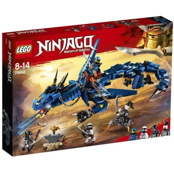 Lego Ninjago - Portador de Tormentas