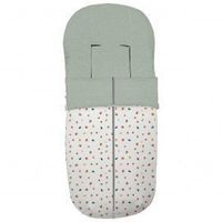 2024 saco silla setas verde dydados london estampado punto verde