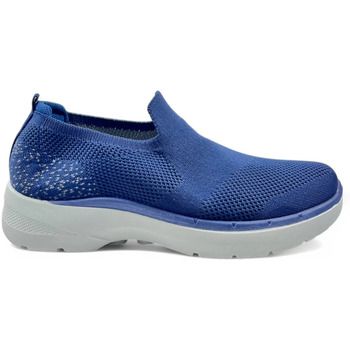 Timbos Zapatillas Deportiva elastica de mujer marino 131046 para mujer