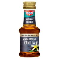 dr oetker madagascan vanilla natural extract