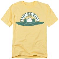 south park camiseta lake tardicaca para mujer