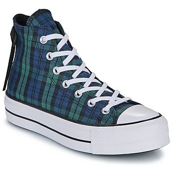 Converse Zapatillas altas CHUCK TAYLOR ALL STAR LIFT para mujer