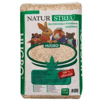 lecho de canamo hugro para roedores - 100 l