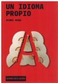 un idioma propio