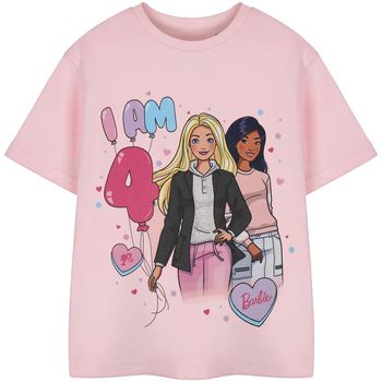 Dessins Animés Camiseta NS8876 para niña