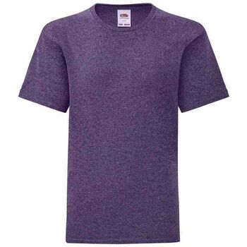 Fruit Of The Loom Tops y Camisetas Iconic para niño