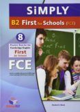 simply b2 fce for schools - premium pack