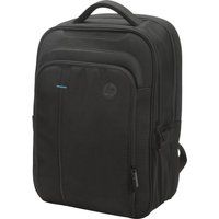hp smb 156 laptop backpack - black black