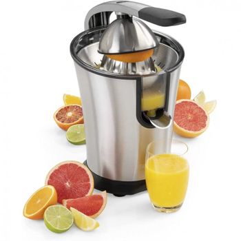 Princess 201860 Master Juicer Pro Exprimidor 300W Acero Inoxidable