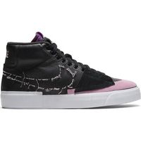 nike botines sb zoom blazer mid edge para hombre