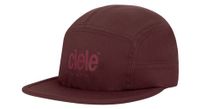 gorra de running ciele gocap classic athletics vino oscuro rojo burdeos