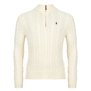Polo Ralph Lauren Jersey JERSÉY CON MEDIA CREMALLERA EN PUNTO TRENZADO para hombre