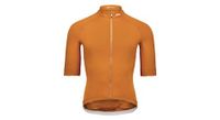maillot de manga corta poc thermal lite marron