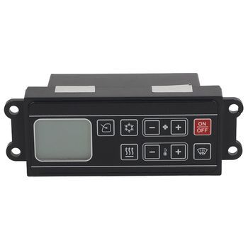 Panel De Control De Aire Acond. Excavadora Liugong 905d/906d