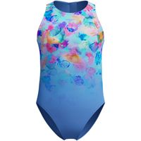 speedo banador hydrasuit para mujer