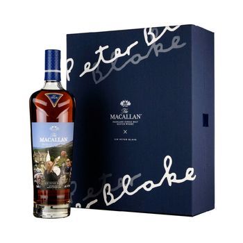 The Macallan Sir Peter Blake  Escocia  70 Cl. 47,7º