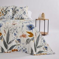 10xdiez colcha boutie microfibra dexter - decorativas y acoges para dormitorio