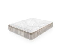 colchon bolero 160x200cm muelles ensacados hilding