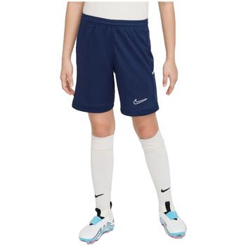 Nike Short Short Dri-FIT Academy 25 bleu para mujer