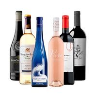 pack vdv wines vino tinto espana sin do espana 450 cl 140