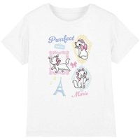 dessins animes camiseta purrfect paris para nino