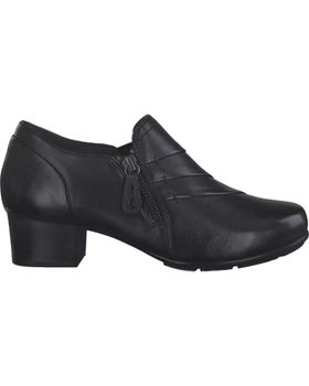 de TAMARIS 84300 PIEL NEGRA NEGRO