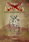 historia de espana comentada con pablo salvat
