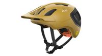 casco poc axion race mips kashima oro negro mate