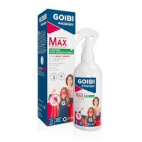 goibi antipiojos max locion sin insecticidas 200 ml