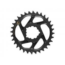 Sram Plato X-sync 12/11v Eagle Sl 32d Dm 3º Boost Gold