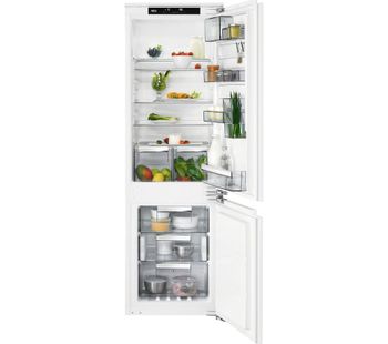 AEG SCE8182VNC Integrated 70/30 Fridge Freezer