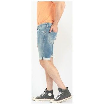 Le Temps des Cerises Short Bermudas short de vaquero JOGG para hombre