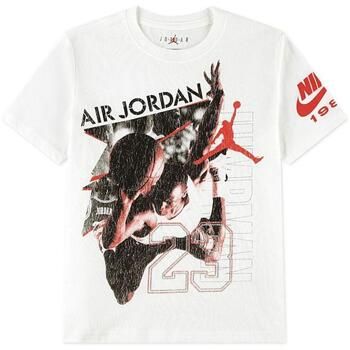 Jordan Kids Camiseta 95F633-782 para niño