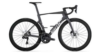 Bmc teammachine r 01 four shimano ultegra di2 12v 700 mm bicicleta carretera negro 2026