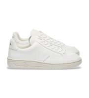 veja para mujer xd0202297 zapatillas v-12 blanco 39 plano cordones casual poliester reciclado sostenible
