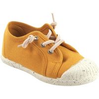 tokolate zapatillas zapato 4011 mostaza para nina