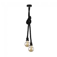 lampara colgante rope
